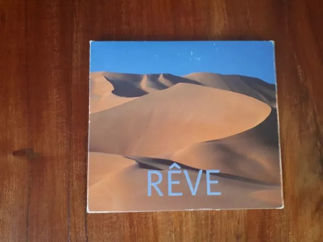 CD Album relaxation Classique REVE (1997)