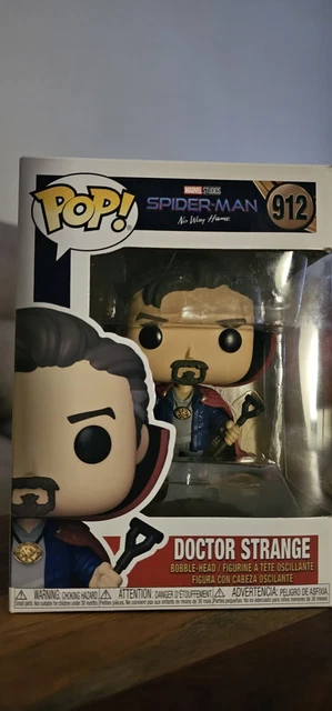 FUNKO POP! MOVIES Spider-Man: Sin Camino a Casa Doctor Strange