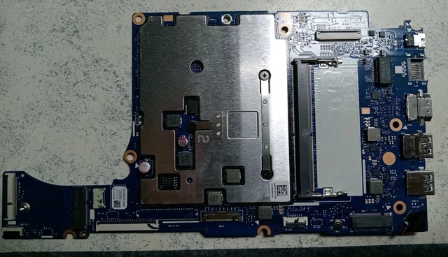 Carte mère Mother Board pour Packard Bell Q5WTC 15.5 Réf