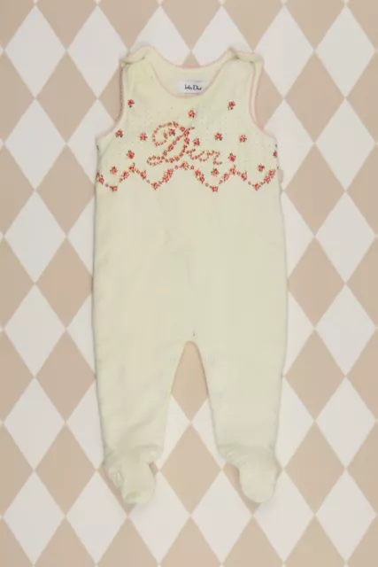 baby Dior Body Logo Print 74 = 68 créme