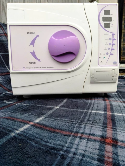 Mt Medical Autoclave Steam Sterilizer