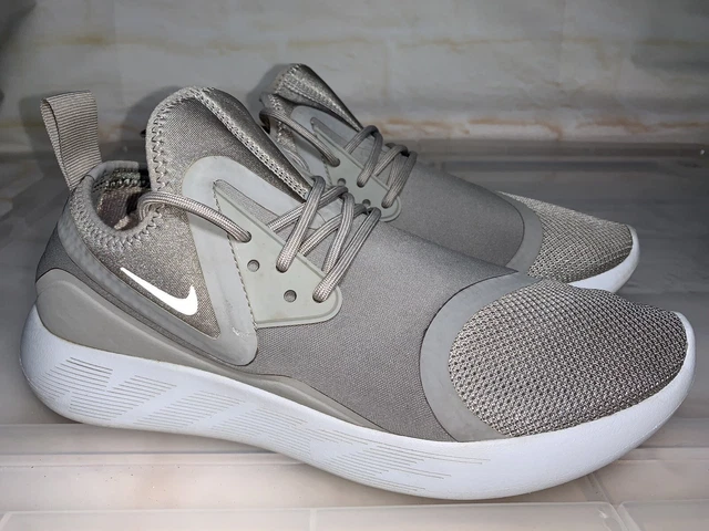 Nike lunarcharge hot sale grey