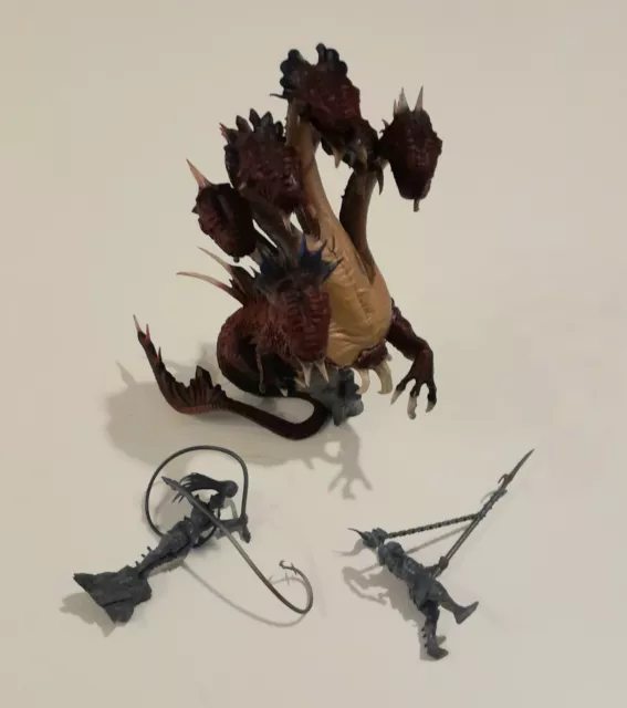 Dark Elf War Hydra - Warhammer - Age Of Sigmar