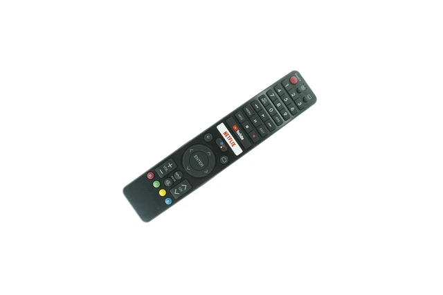 REMOTE CONTROL COMPATIBLE For Sharp 4T-C65DJ3X 4T-C55DJ3X Smart LED ...