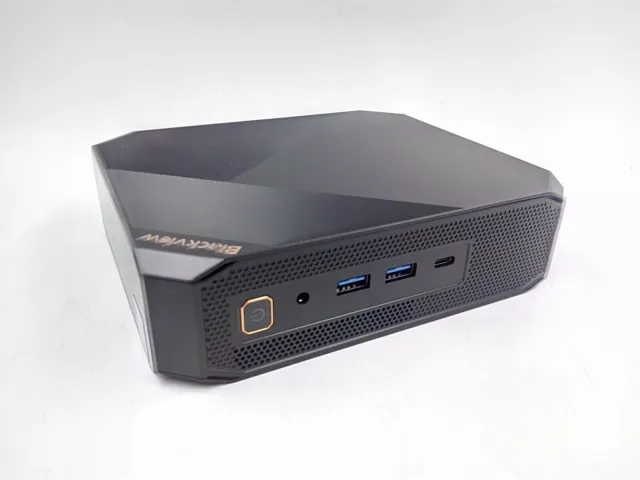 Mini-PC Blackview MP200 i5-11400H 2,70 GHz 512 GB SSD 16 GB Ram WLAN Windows 11