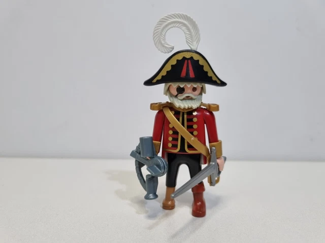 Bateau Pirate PLAYMOBIL 3174 Corsair - Neuf, Sans Boîte, Pièces Détachées
