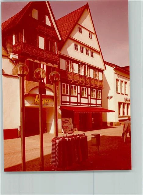 40093222 - 4920 Lemgo Fussgaengerzone