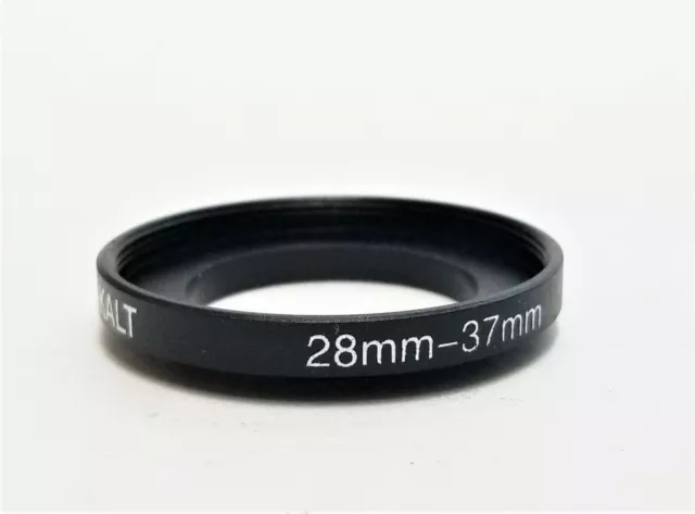 Kalt 28-37mm Step-Up Ring