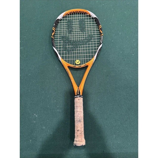 Raquette Wilson K-Factor K Zen Team, Tamis 103, Occasion