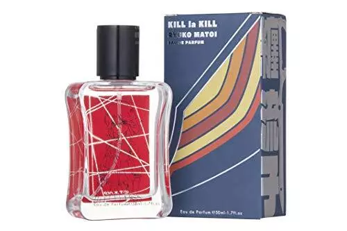 Kill la Kill Eau De Parfum Ryuko Matoi 50ml Japan Limited New