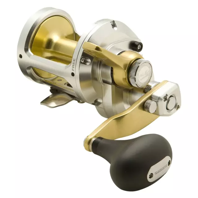 Shimano Talica Overhead Reel