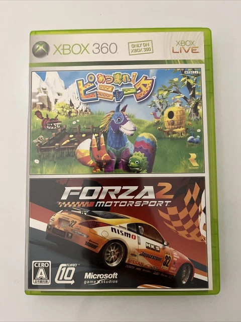 Forza Motorsport 4 Limited Edition Import Japan Xbox 360 Japanese JP