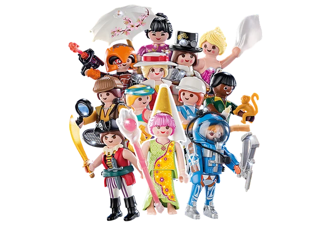 Playmobil serie 29 garçon lot 2 - Jeux & Jouets