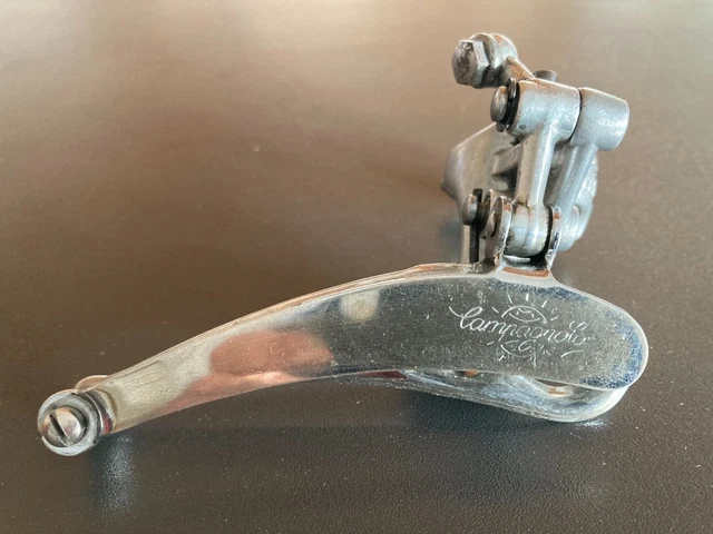Simplex Suicide Old Bike Dérailleur Avant Simplex Competition - Vintage