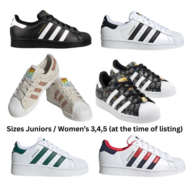 adidas gazelle silver green womens Adidas Kids' Superstar J Shoes main image 0