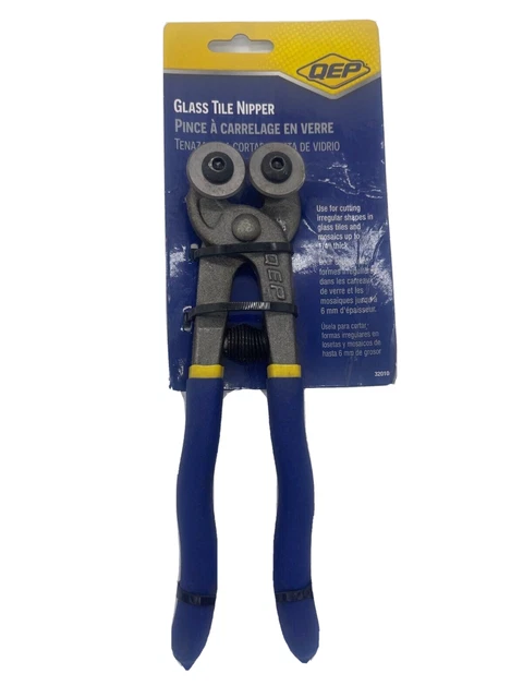 QEP 32010 Glass Tile Nipper