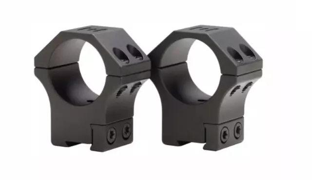 Element Optics XT Scope Mount 1 Inch Low Dovetail