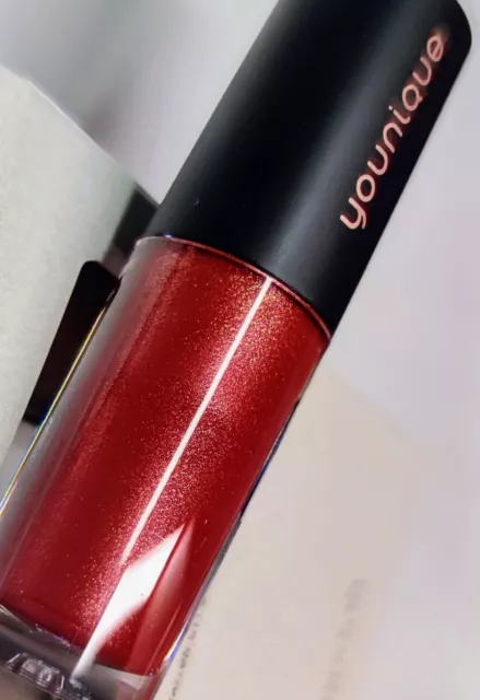 Mini Gloss/ Brillo de labios Younique Red Sleed. Ahorra en el envío por lote