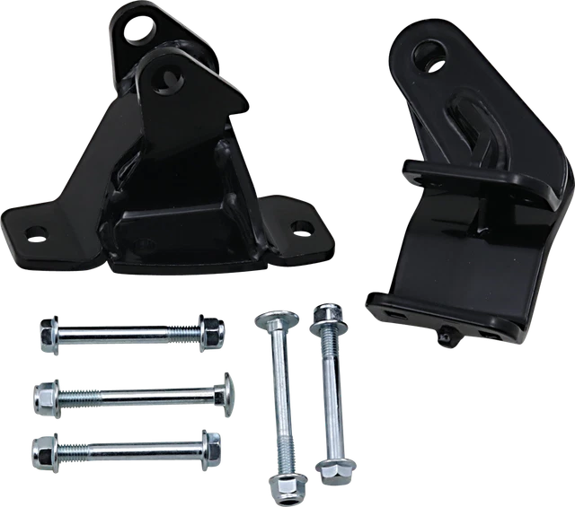 Kimpex 373925 Plow Elec Acuat Brkt Cng2 Staffa