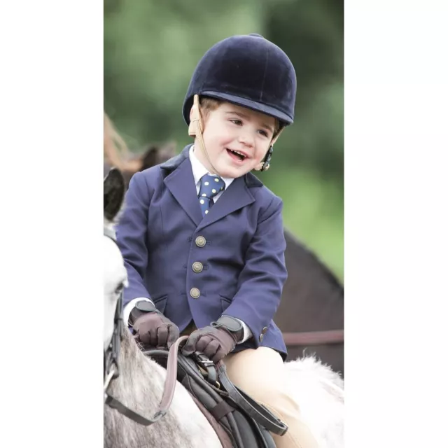 Shires Aston Childs Show Jacket Kids Competition Jackets