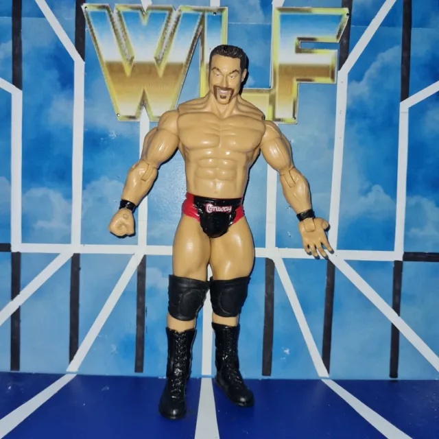 Rob Conway - Ruthless Aggression RA - WWE Jakks Wrestling Figure