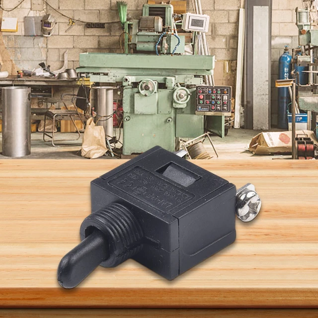 Interrupteur Pour Meuleuse D’angle 100mm - Neuf Premium - Remplacement Universel