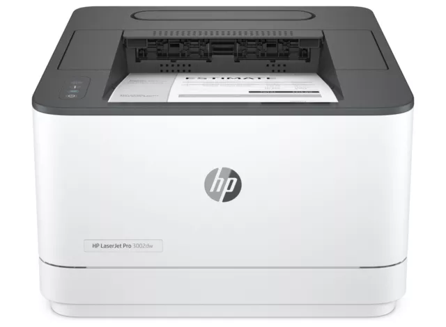 HP LaserJet Pro 3002dw Drucker inkl. 2 Instant Ink Probemonate