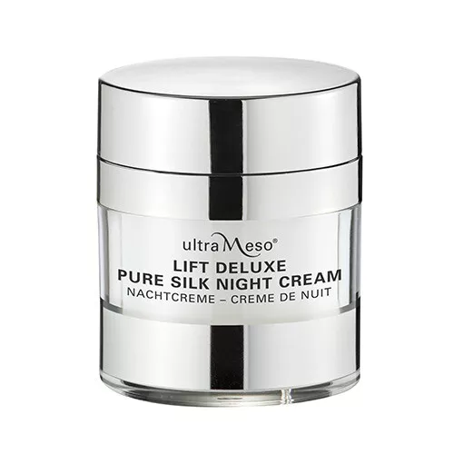 Binella Ultra Meso Lift Deluxe Pure Silk Night Cream 50ml