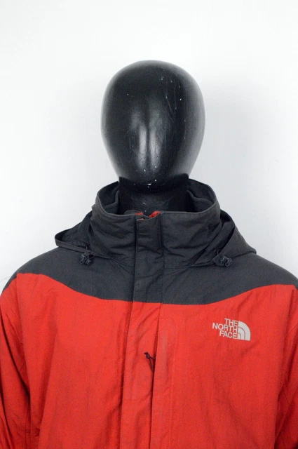 Giubbotto Uomo The North Face Taglia XL Giacca Fodera Estraibile Men's Jacket 2