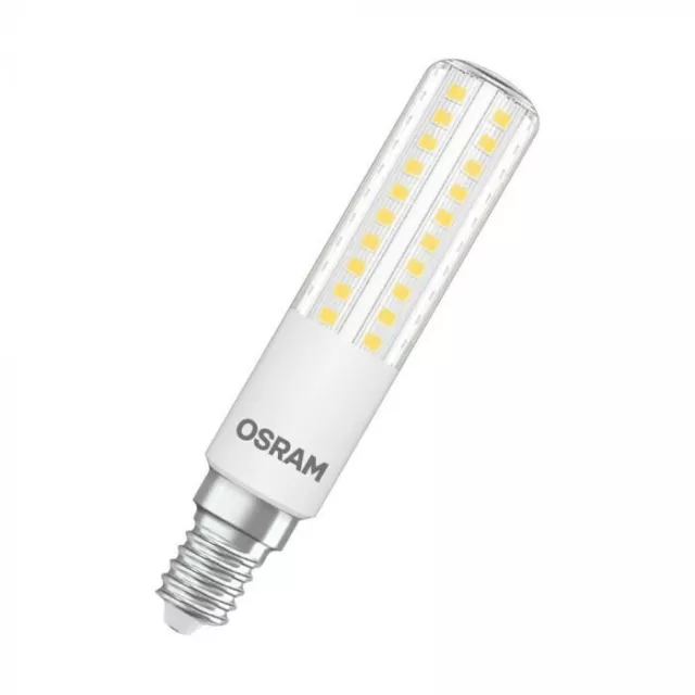 OSRAM LED VALUE FILAMENT A60 7W-60W E27 827 equivalent halogene 60w