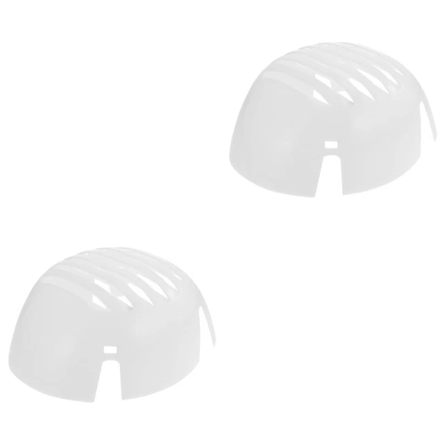 2x équipement intérieur hardhats construction men insert de casque de sécurité