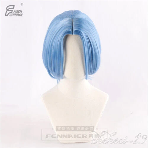 Peluca Cosplay Anime SK∞ SK8 the Infinity Langa Hasegawa Elegante Cosplay