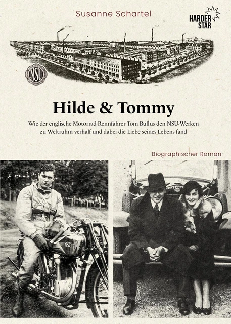 Hilde und Tommy, Schartel Susanne