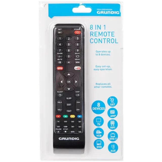Télécommande HiFi JVC RM-SRDD80 D'Origine