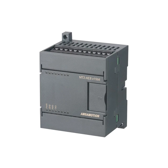 MT2-AM8 AE8 8AO Analog to Ethernet Acquisition Module for S7 PLC Modbus TCP RTU