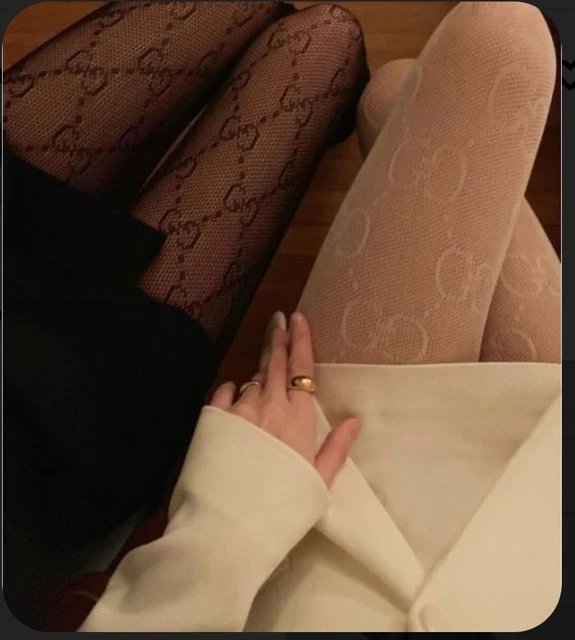 Collant gucci femme hotsell
