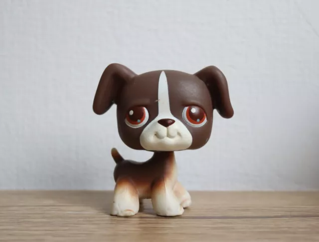 littlest petshop boxer #287