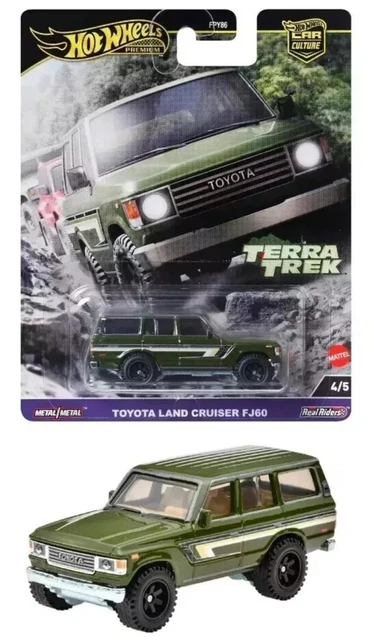 Bus Hot Wheels échelle 1:60 - Neuf Sous Blister