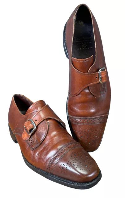 Joseph abboud double monk store