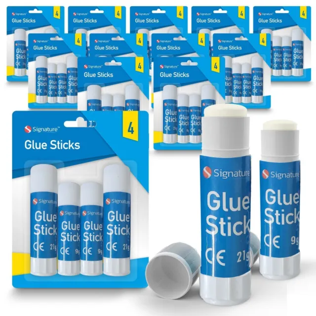 Genuine PRITT STICK Glue Non Stick Washable Toxic Free Home School Office  Craft