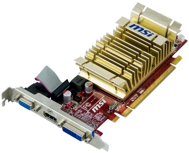 Ati Radeon Hd 4350 À VENDRE! - FR