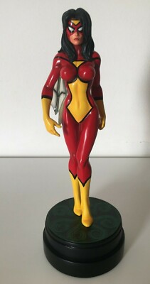 Bowen Spider Woman Bowen Full Size Statue 12" Donna Ragno - Avengers 