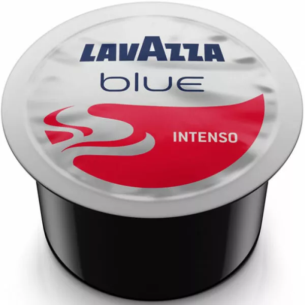 600 Capsules Café' Intenso Lavazza blue Original Et Frais , Super Offre Dosettes