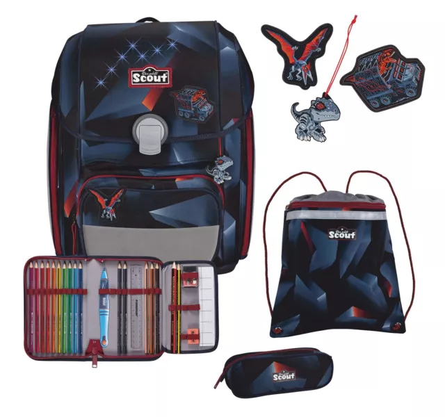 Scout Genius Set 4-teilig Gravity