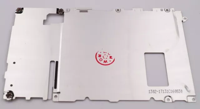 Original Sony Xperia XZ F8331 Display Träger Platte LCD Plate Display Assy