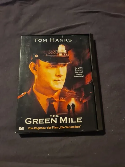 DVD The Green Mile - Tom Hanks