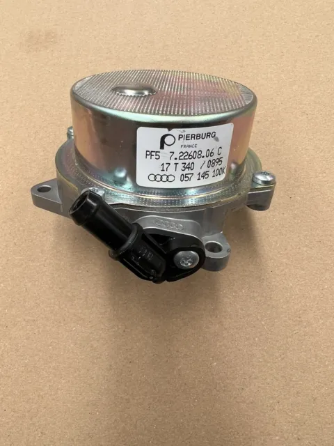 Original Unterdruckpumpe Bremsanlage 7.22608.09.0 für VW SKODA AUDI PASSAT B5 A6
