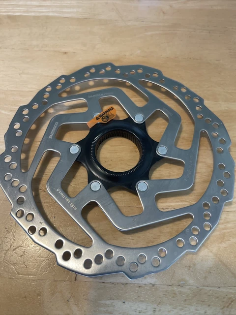 180mm centerlock disc