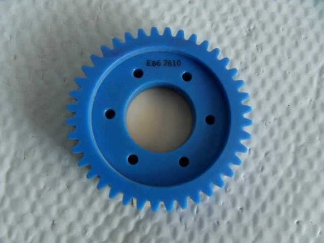 New E862610 Blue 5" Gear 006-512-375 Free US Shipping