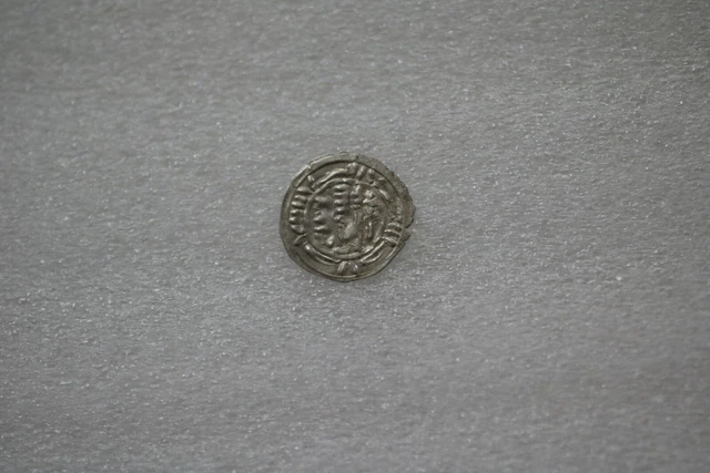 Yemen Rassid Zaydi al-Nasir 913-934 AR 1/6 Dirham Sa`dah SILVER 0.28Gr. B18#7866